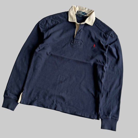 Ralph Lauren Rugby Shirt - Small