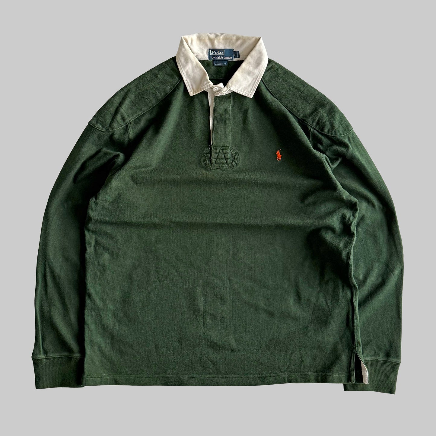 Ralph Lauren Rugby Shirt - Large
