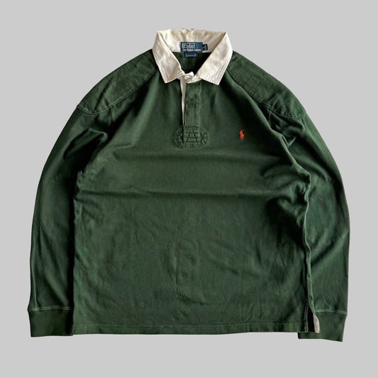 Ralph Lauren Rugby Shirt - Large