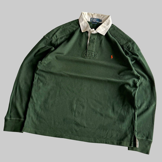 Ralph Lauren Rugby Shirt - Large