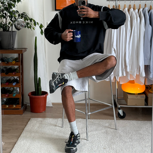 Nike Shox Sweatshirt - XXL