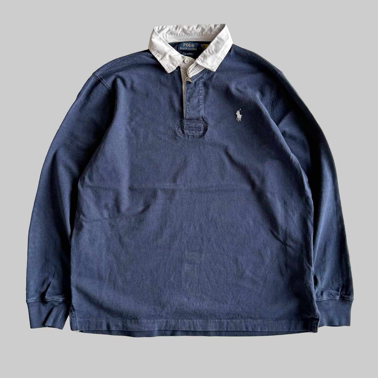 Ralph Lauren Rugby Shirt - Large