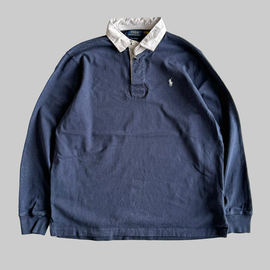 Ralph Lauren Rugby Shirt - Large