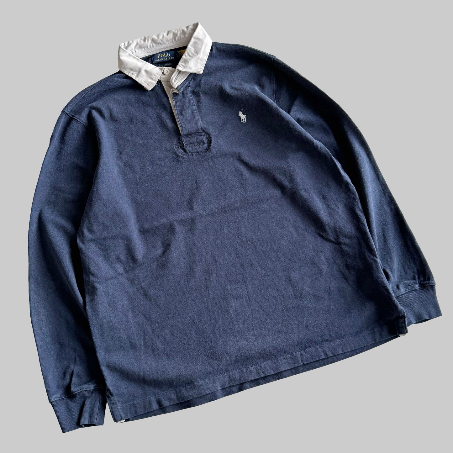 Ralph Lauren Rugby Shirt - Large