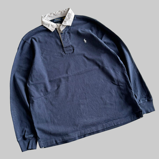Ralph Lauren Rugby Shirt - Large