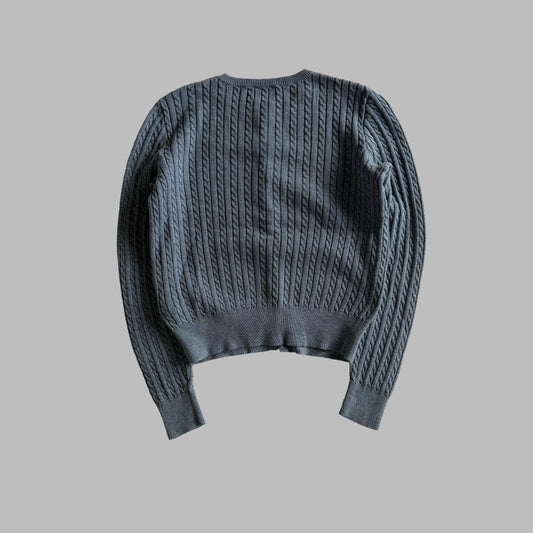 Polo Ralph Lauren Cable Knit Cardigan - L