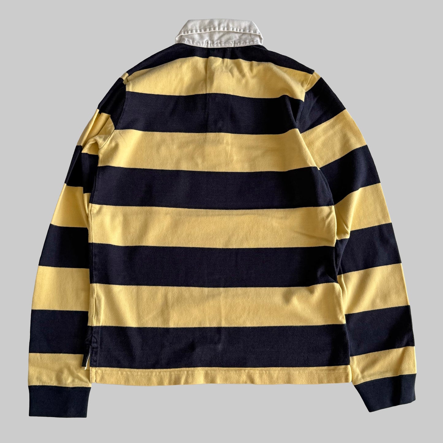 Ralph Lauren Striped Rugby Shirt - Small