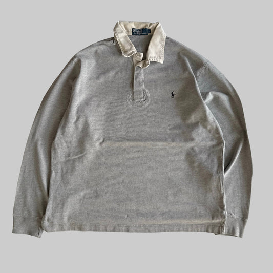 Ralph Lauren Rugby Shirt - Large