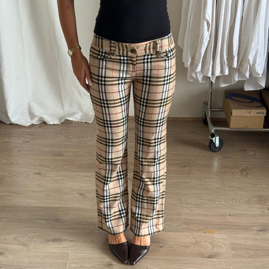 00s Burberry Pants - 30"