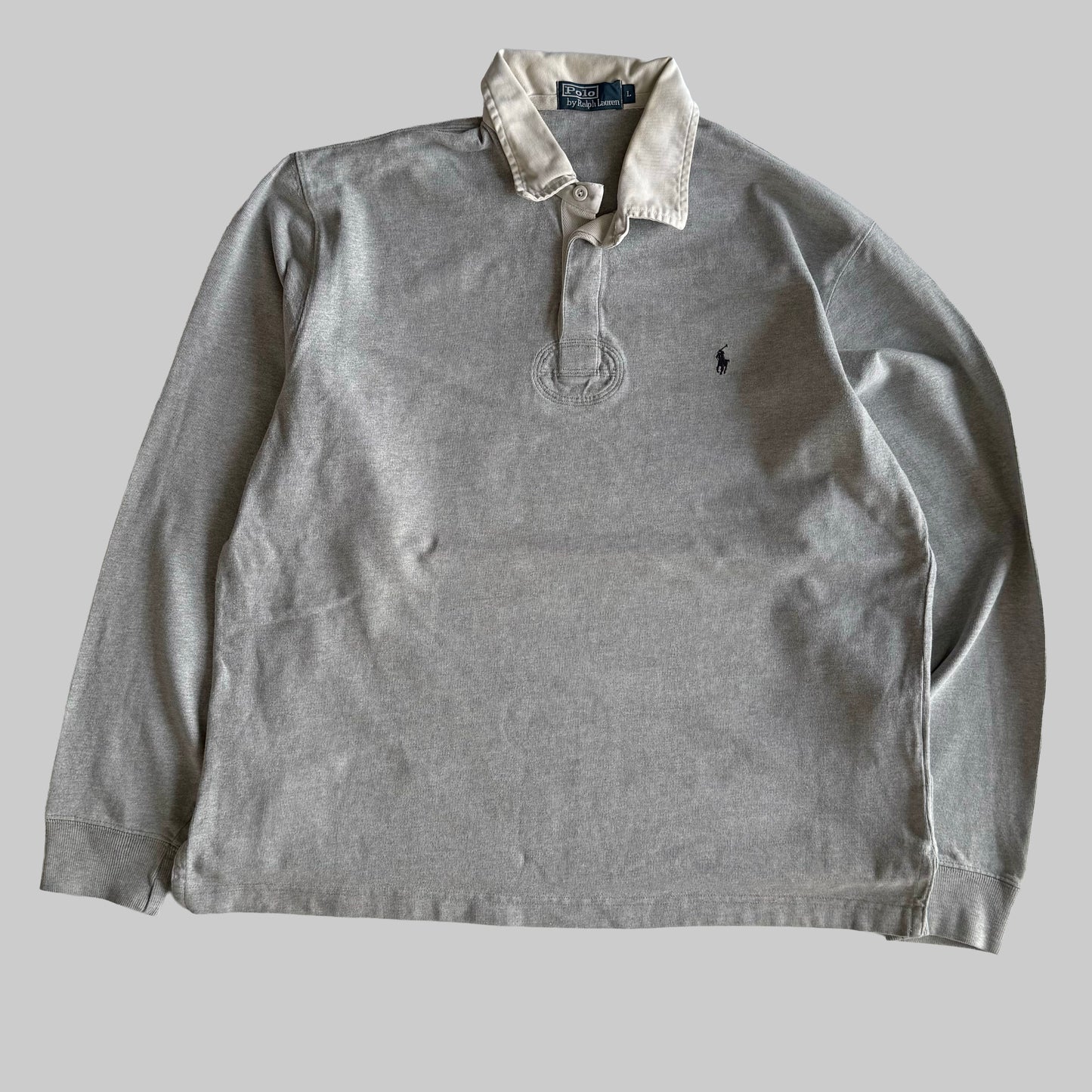 Ralph Lauren Rugby Shirt - Large
