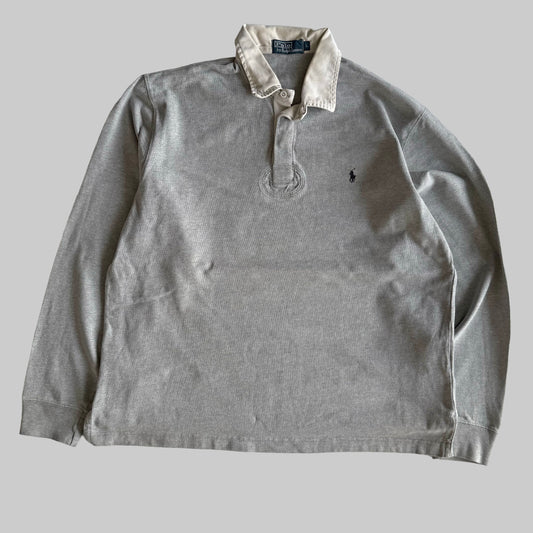 Ralph Lauren Rugby Shirt - Large