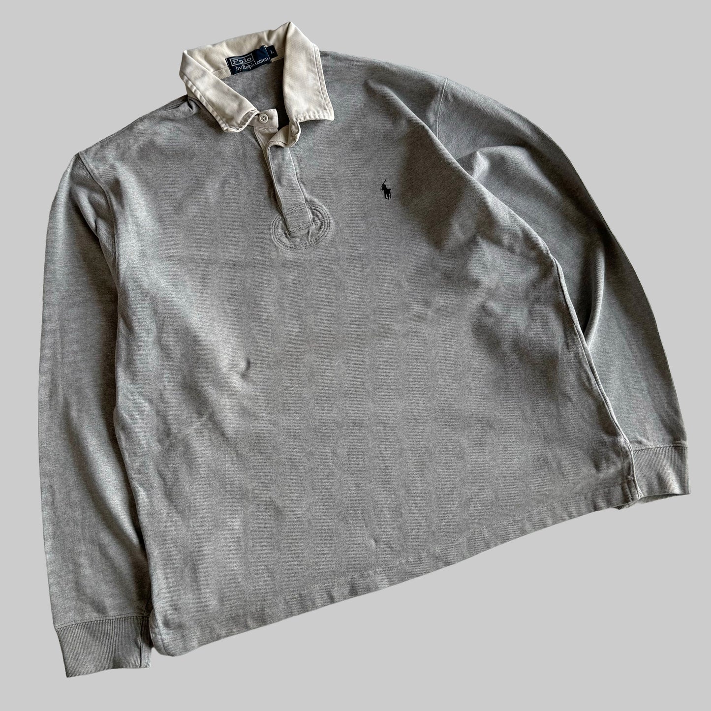Ralph Lauren Rugby Shirt - Large