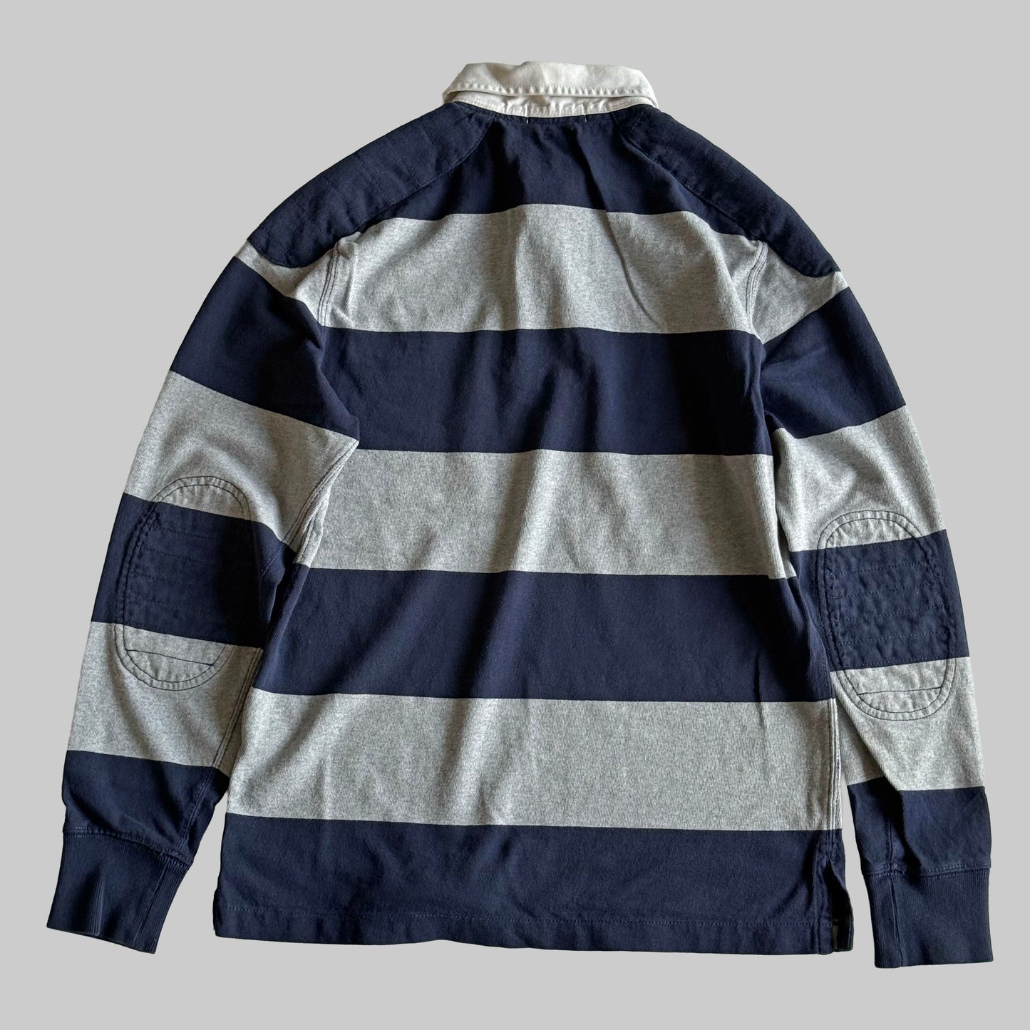 Ralph Lauren Striped Rugby Shirt - Small