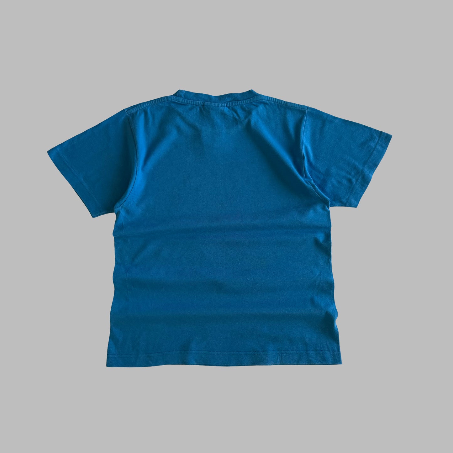 Y2K Nike Spell Out Baby Tee - M