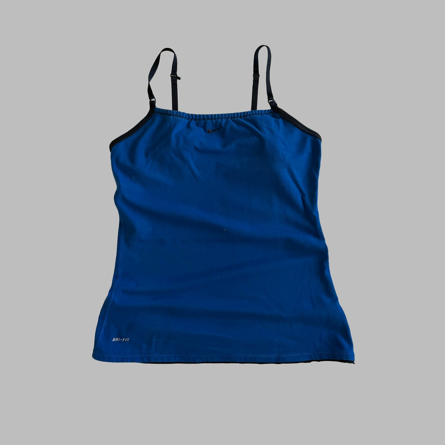 Y2K Nike Synched Activewear Top - L
