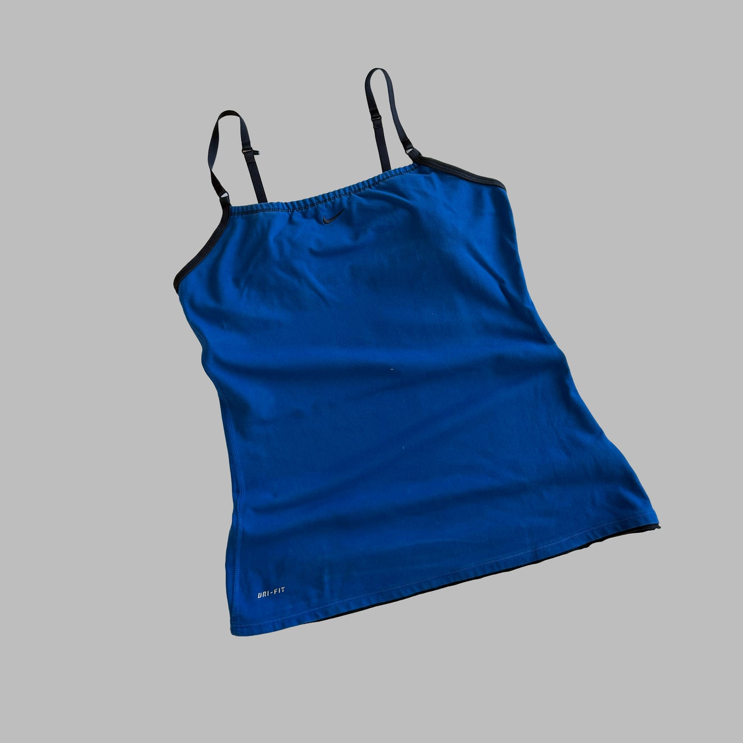 Y2K Nike Synched Activewear Top - L
