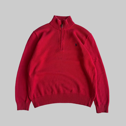 Ralph Lauren Quarter Zip - Medium