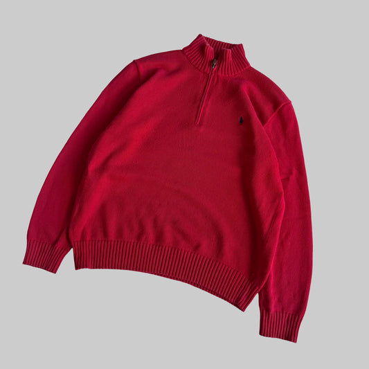 Ralph Lauren Quarter Zip - Medium