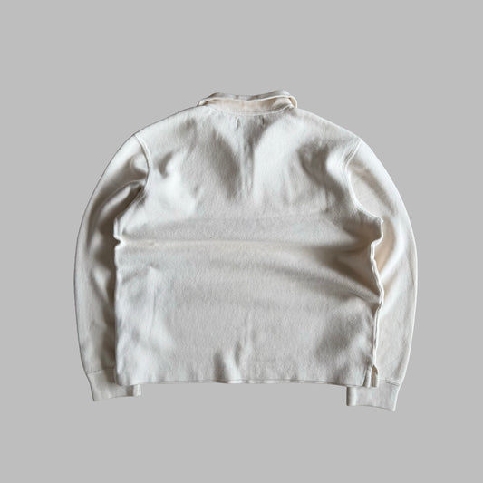 90s Polo Ralph Lauren Quarter Zip - M