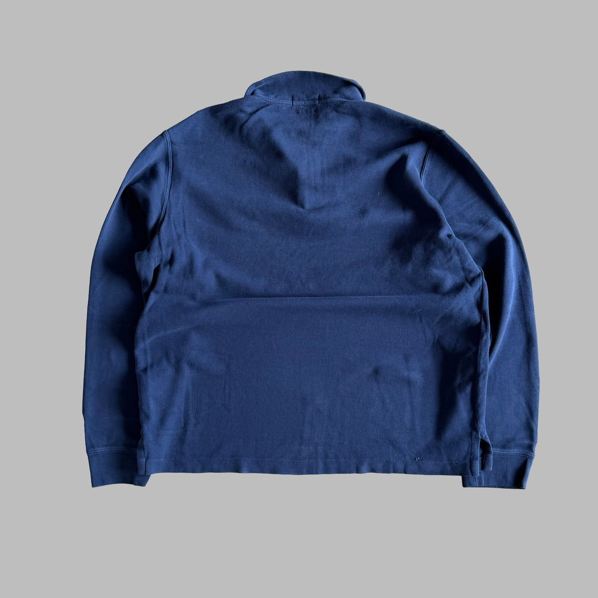 Polo Ralph Lauren Boxy Quarter Zip - L