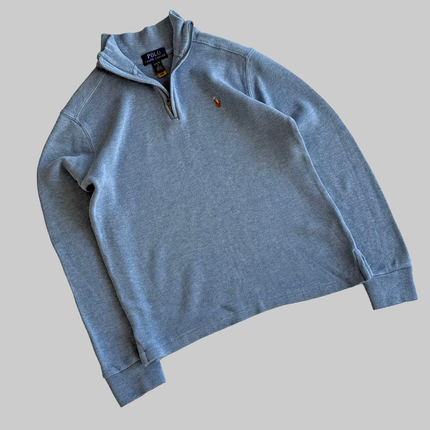 Ralph Lauren Quarter Zip - Small