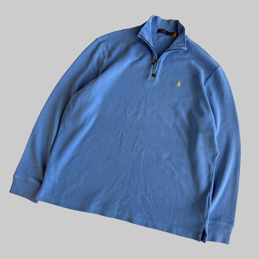 Ralph Lauren Quarter Zip - X-Large