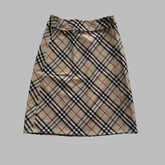 Burberry Midi Skirt - 25"