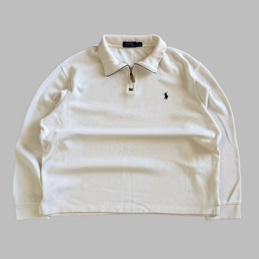 Polo Ralph Lauren Heavyweight Quarter Zip - M