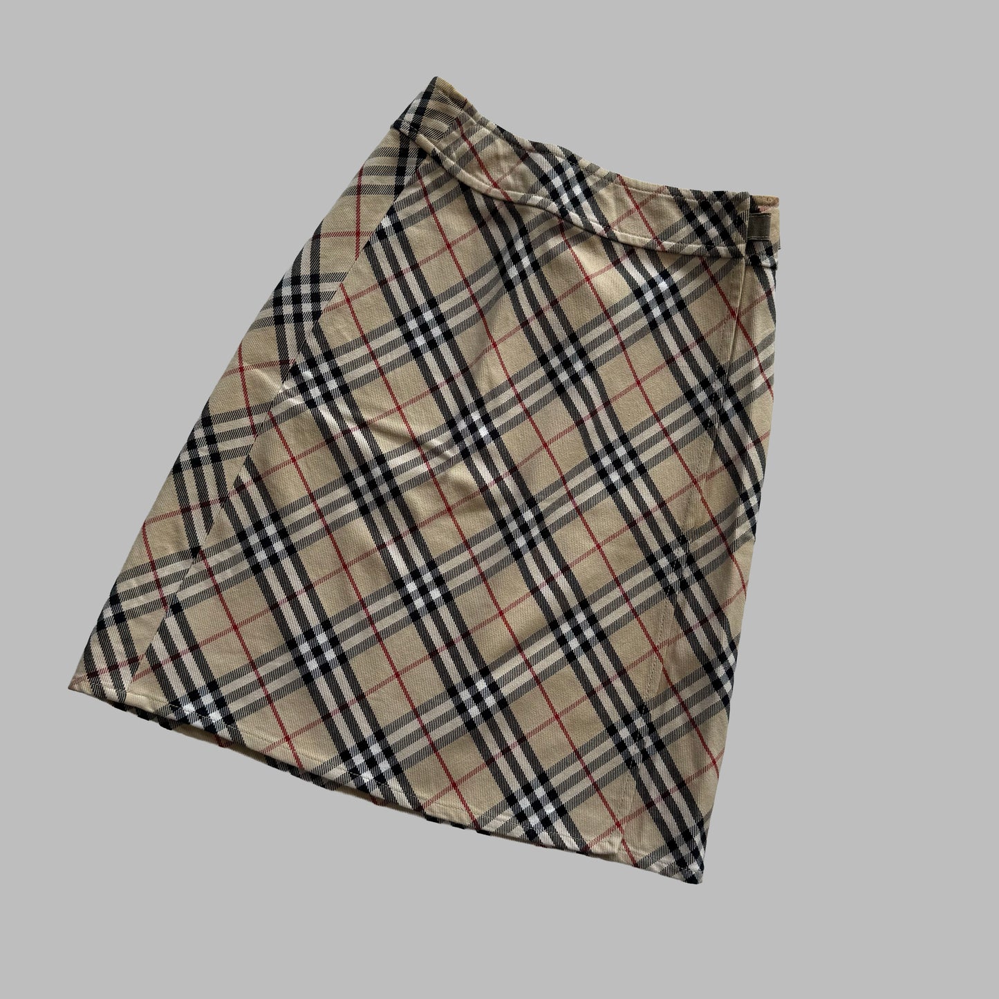 Burberry Midi Skirt - 25"