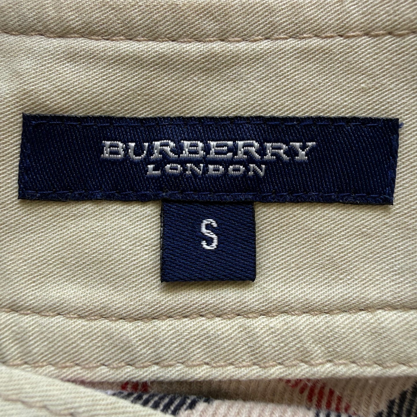 Burberry Midi Skirt - 25"