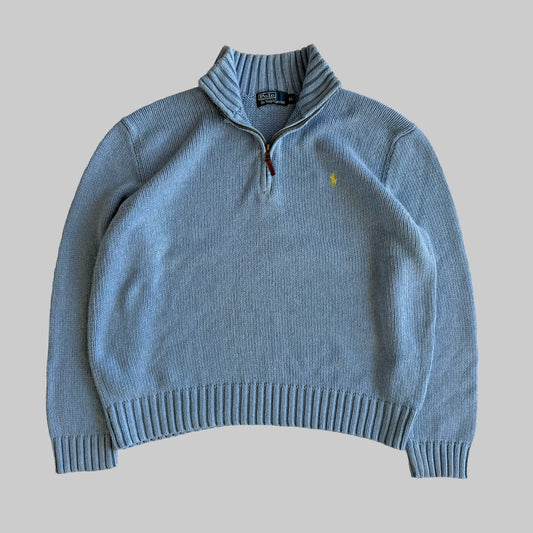 Ralph Lauren Quarter Zip - X-Large