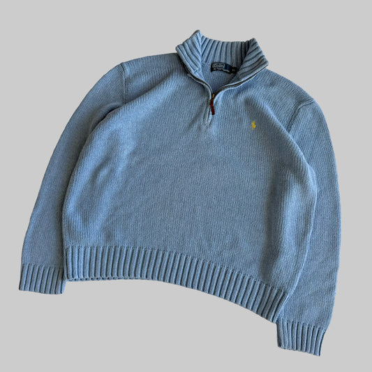Ralph Lauren Quarter Zip - X-Large