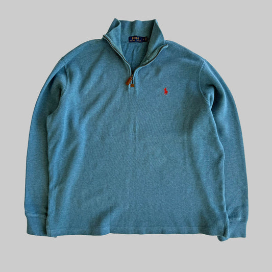 Ralph Lauren Quarter Zip - Large