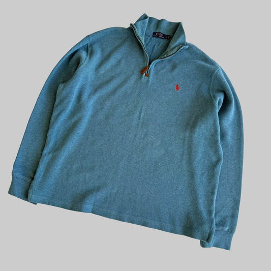 Ralph Lauren Quarter Zip - Large