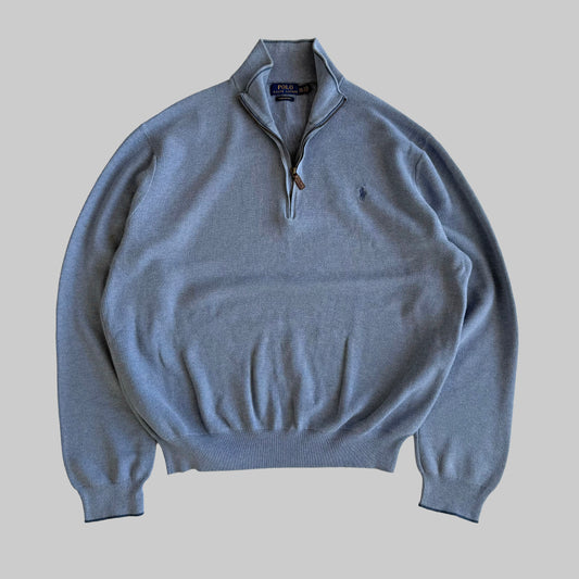 Ralph Lauren Quarter Zip - XX-Large
