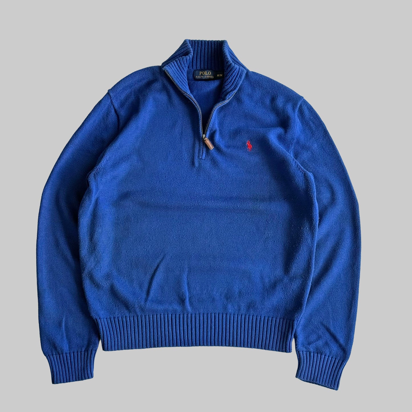 Ralph Lauren Quarter Zip - Medium