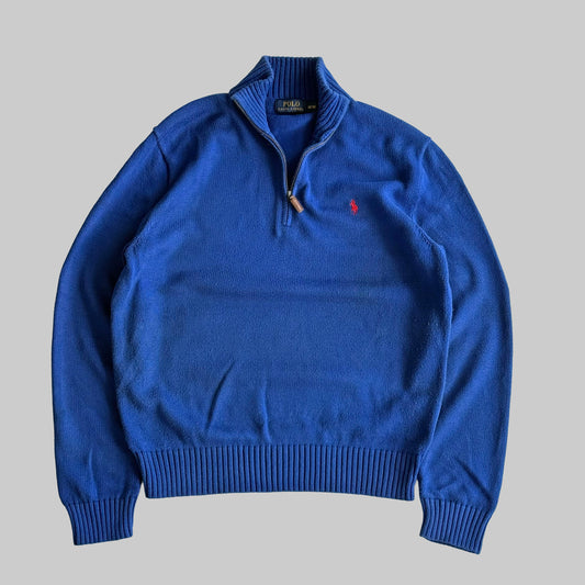 Ralph Lauren Quarter Zip - Medium