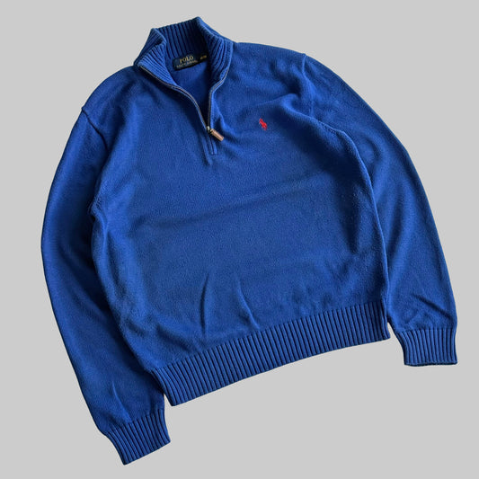 Ralph Lauren Quarter Zip - Medium