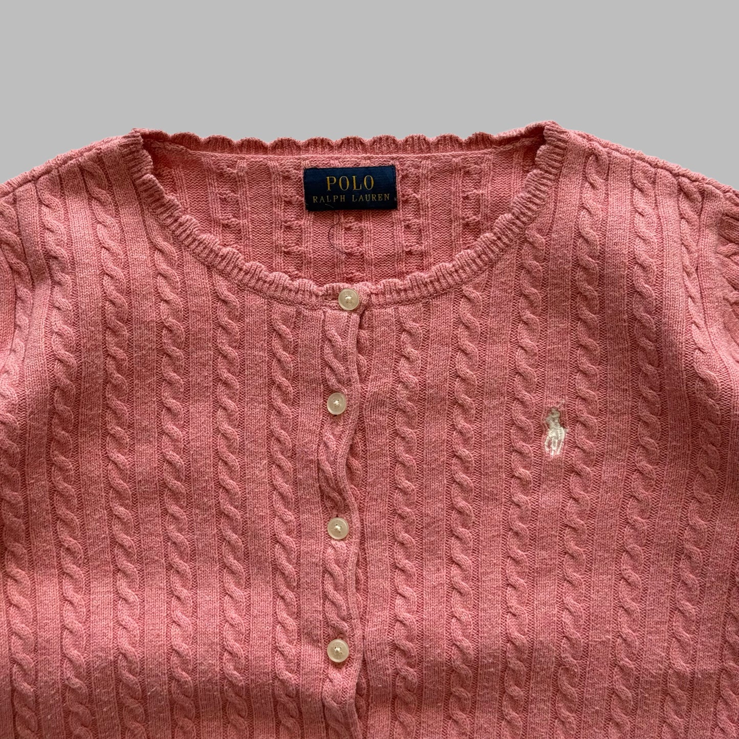 Ralph Lauren Cardigan - Medium