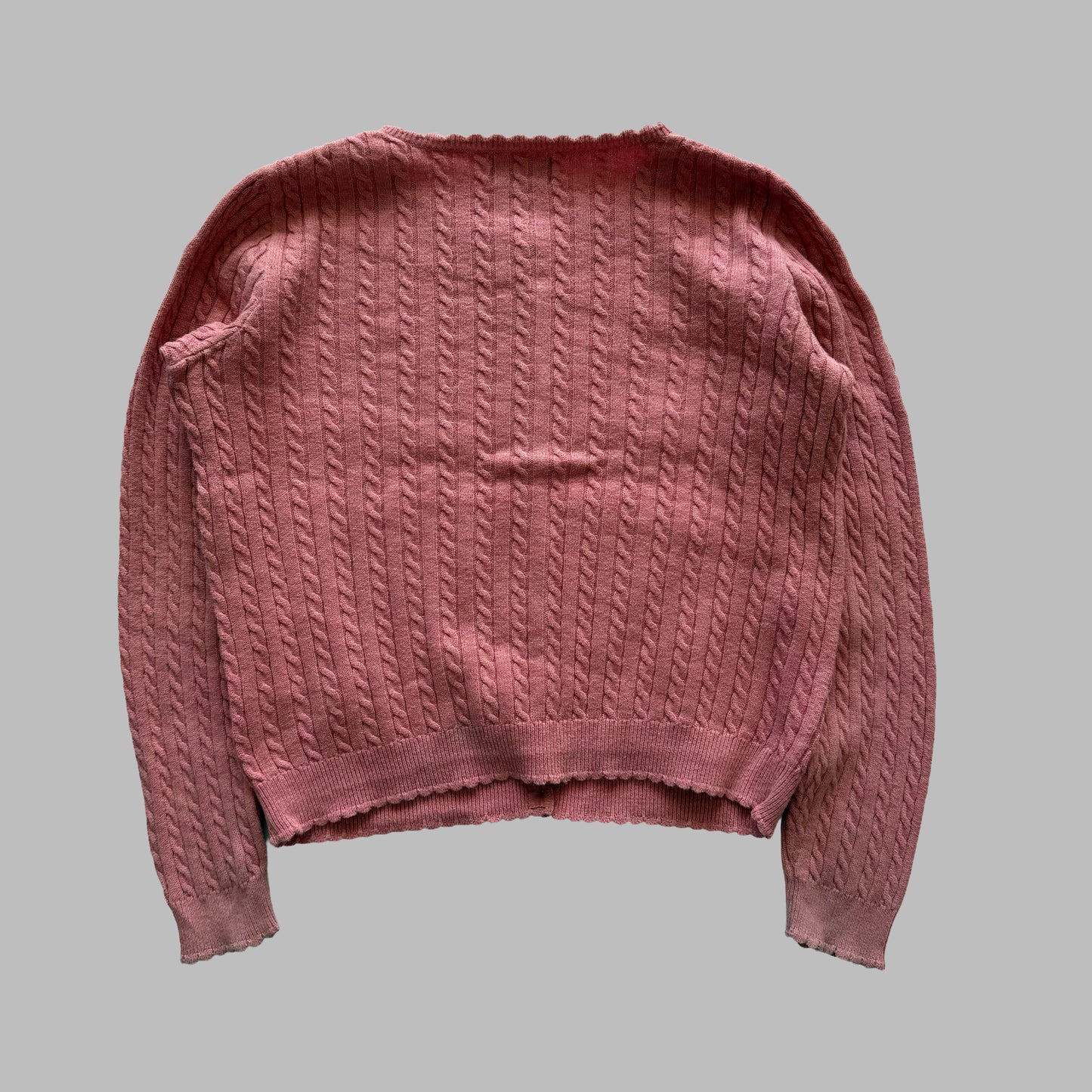 Ralph Lauren Cardigan - Medium