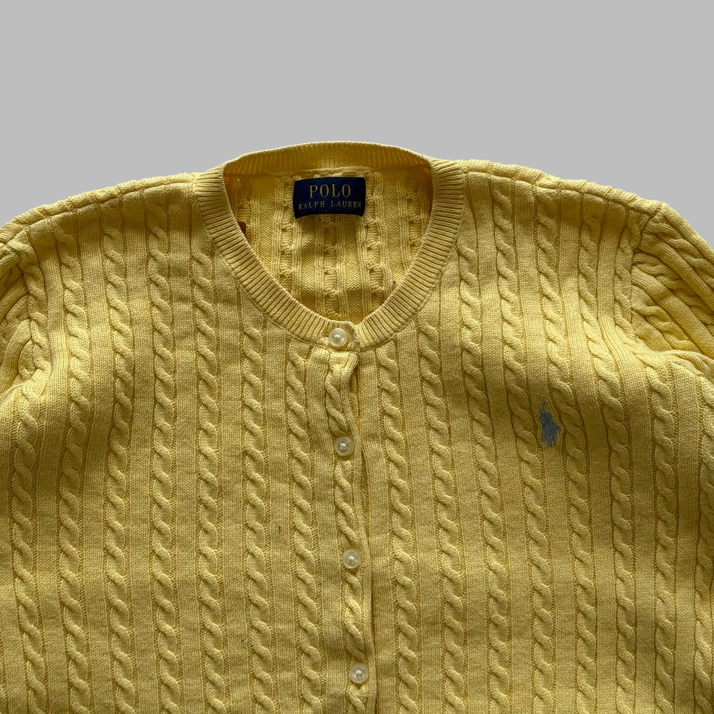 Ralph Lauren Cardigan - Medium