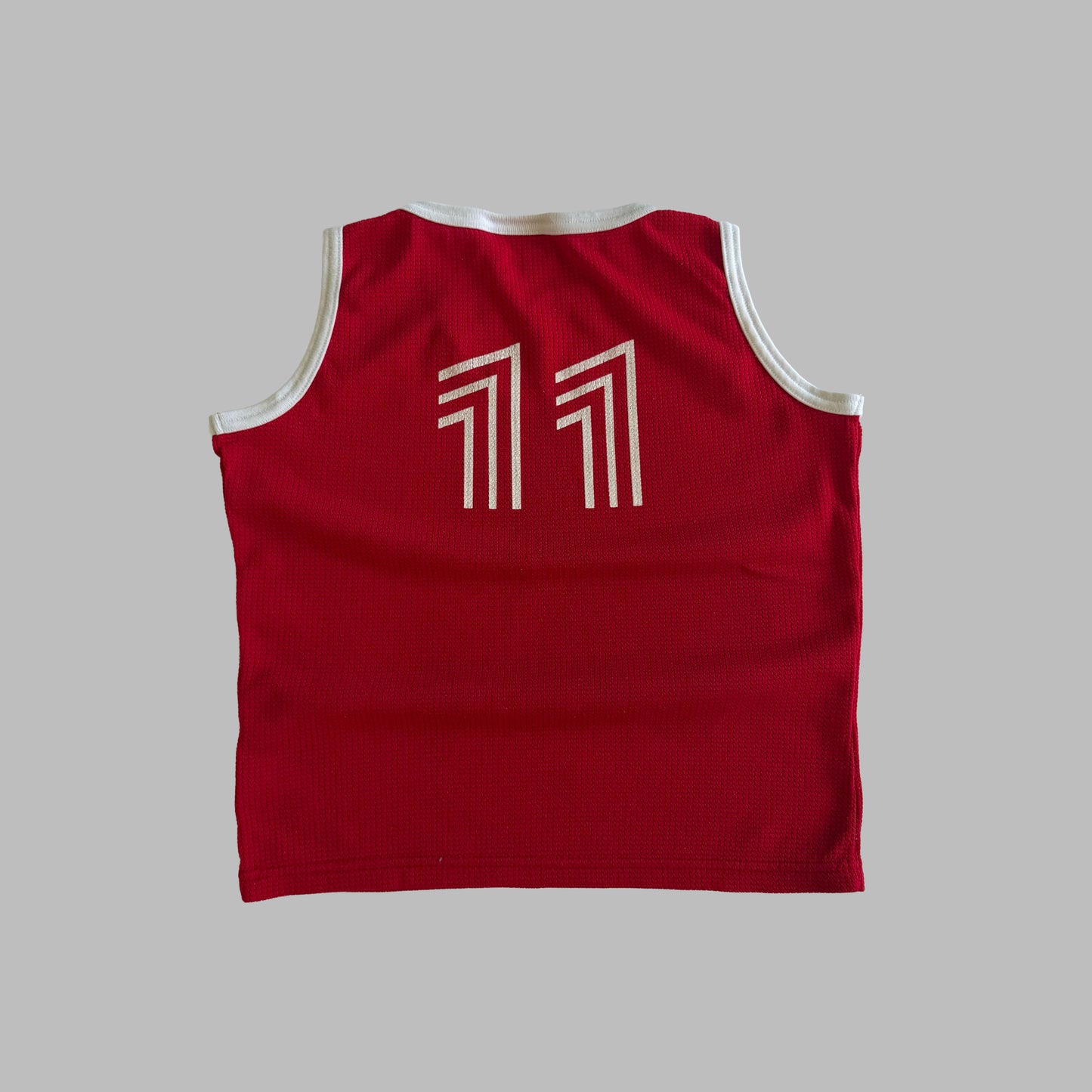Y2K Puma Lightweight Activewear Tank - S/M