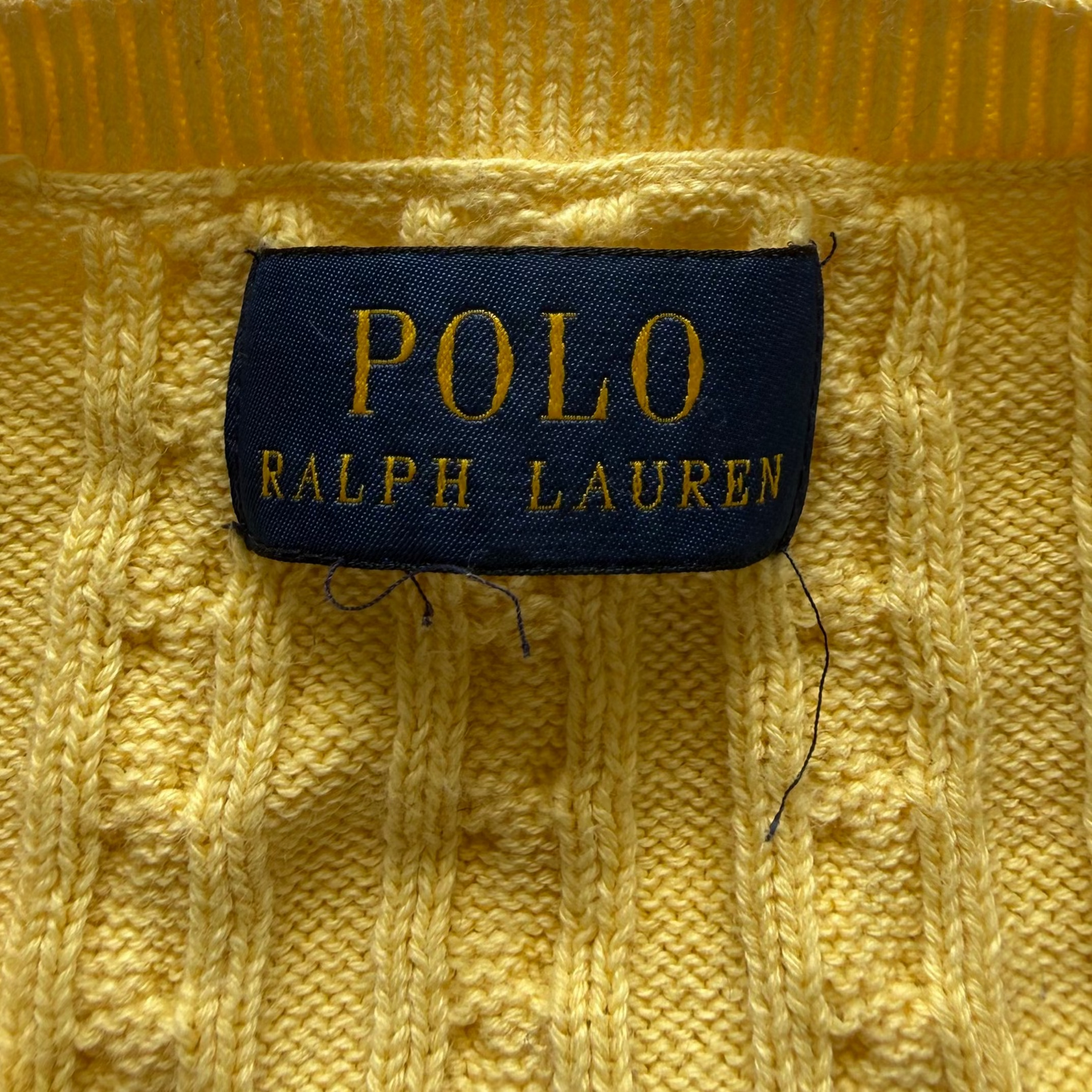 Ralph Lauren Cardigan - Medium