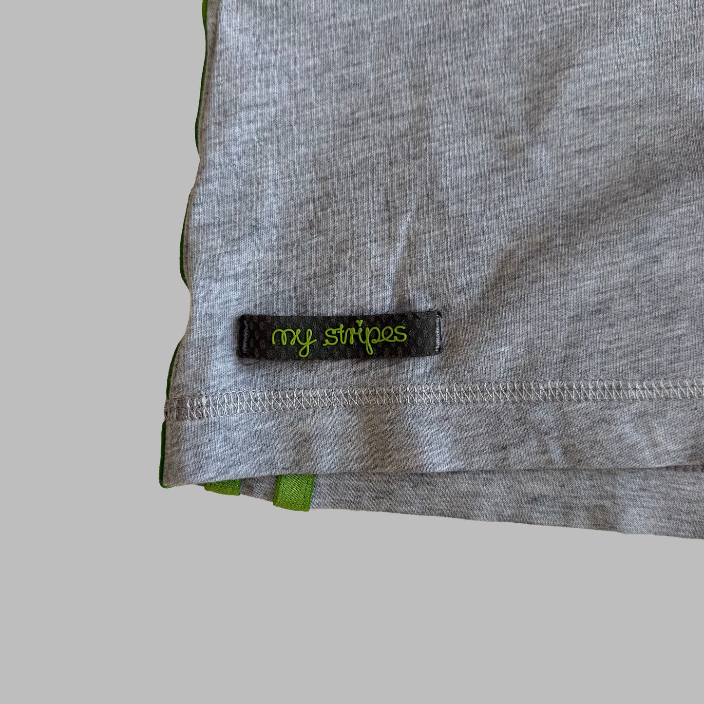 Y2K Adidas Three Stripe Activewear Tank - M/L