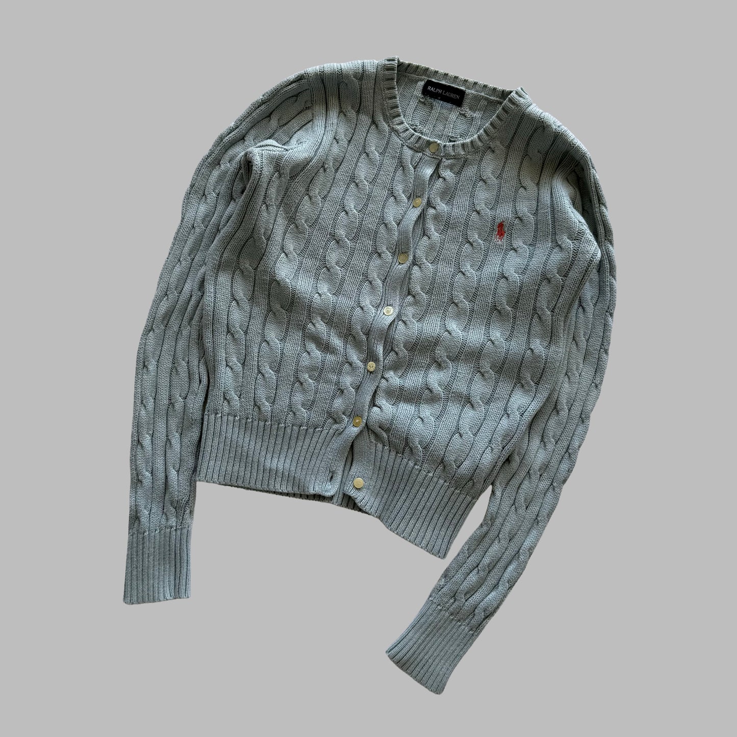 Ralph Lauren Cardigan - Small