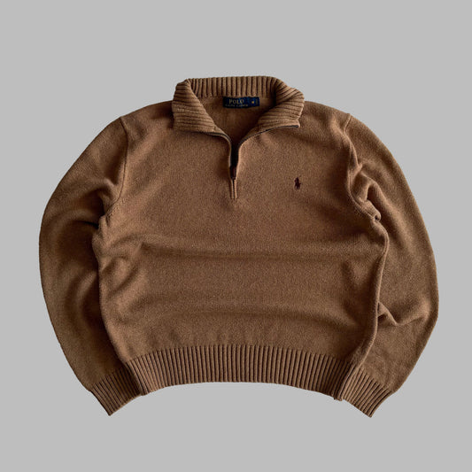 Polo Ralph Lauren Heavyweight Quarter Zip - M