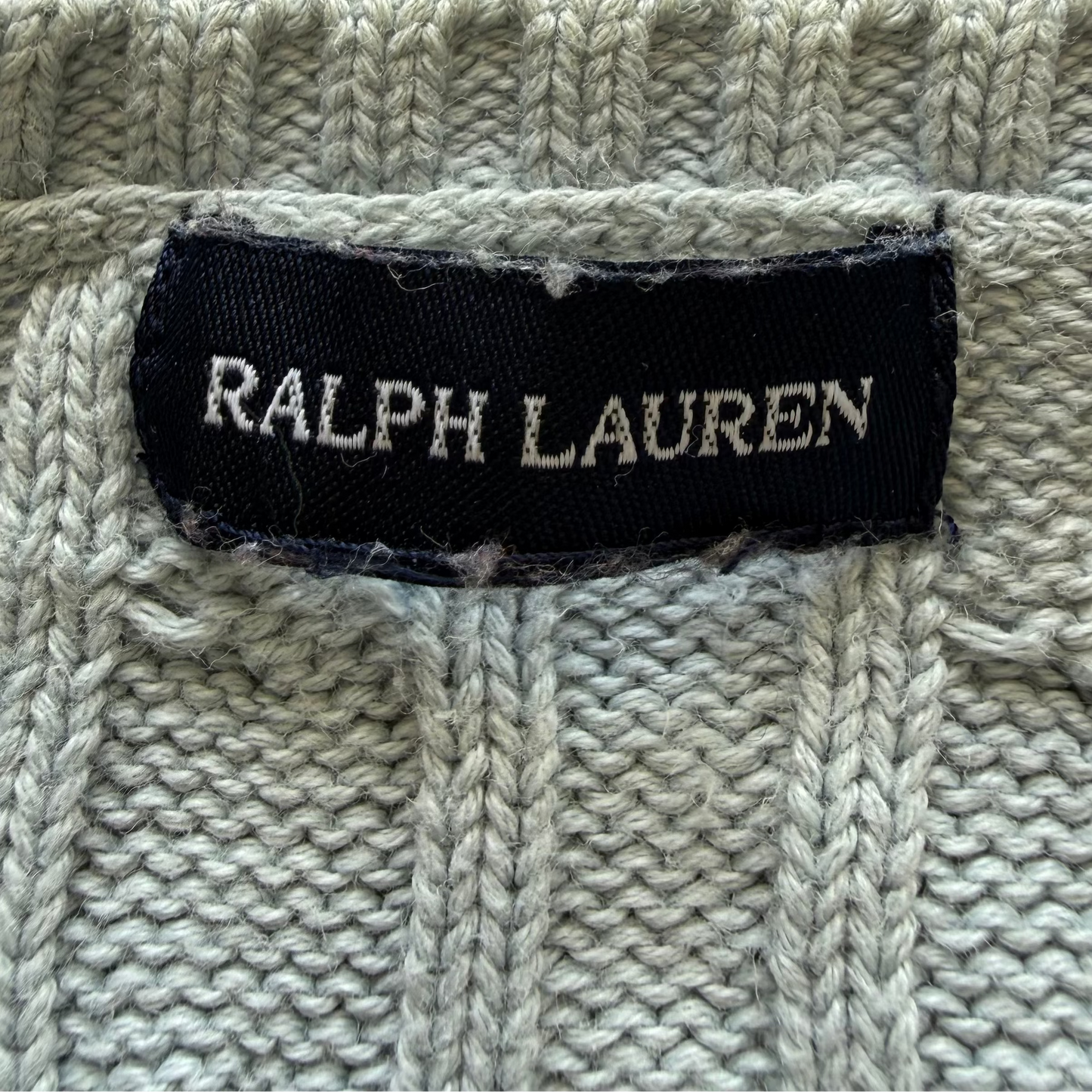 Ralph Lauren Cardigan - Small