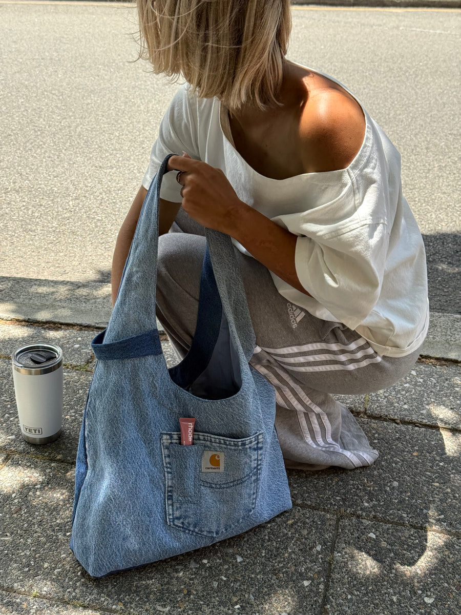on the go