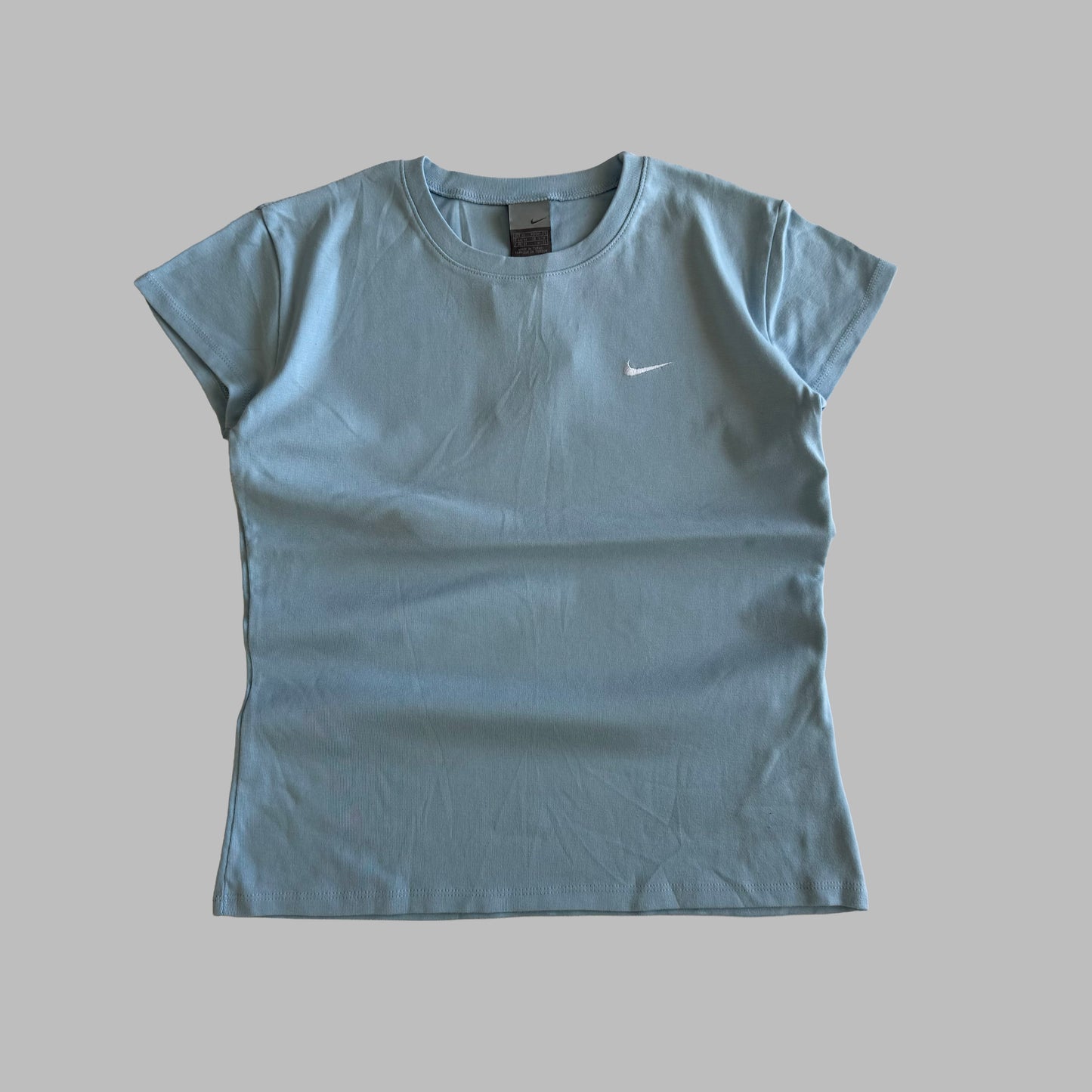 Y2K Nike Deadstock Heavyweight Tee - XL