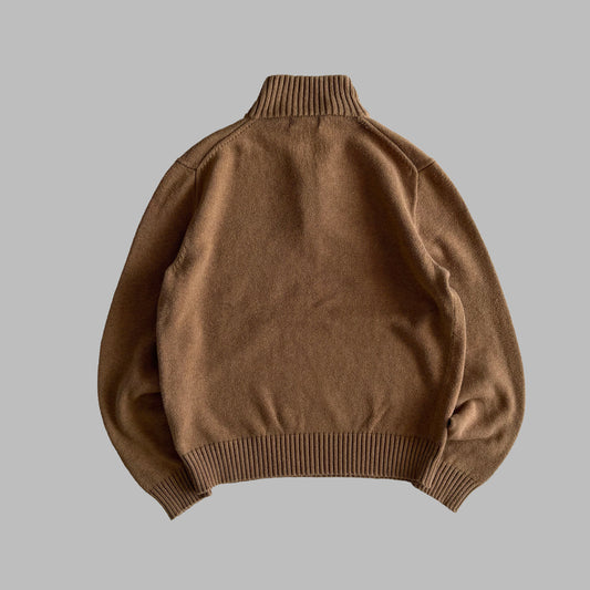 Polo Ralph Lauren Heavyweight Quarter Zip - M